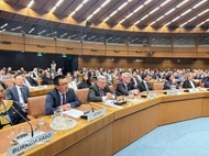 Vietnam promotes cooperation with United Nations on crime prevention